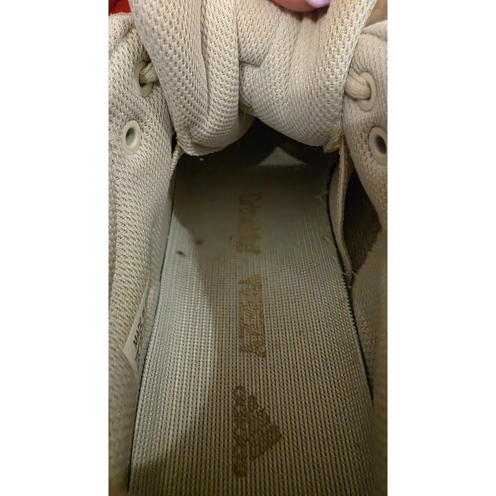RARE Men's Adidas Yeezy Boost 700 V2 350 Analog SZ 7.5 EG7596 - Picture 8 of 8